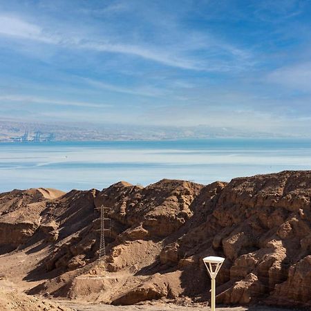 شقة Mountain And Sea View - Penthouse With Private Pool إيلات المظهر الخارجي الصورة